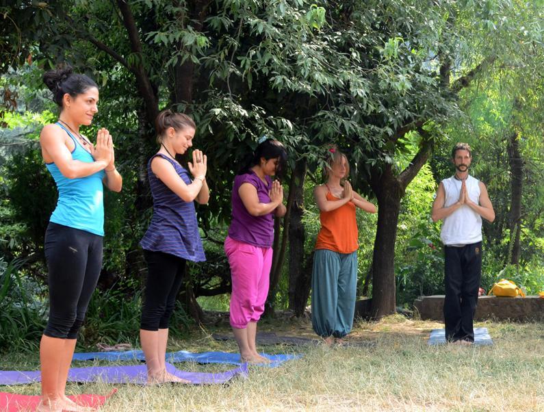 Bewuster Leven met yoga en mindfulness