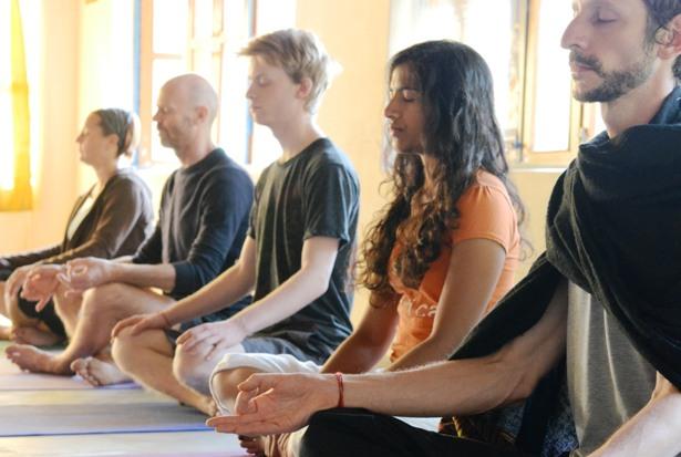 Meditatieweek en Yogaweek