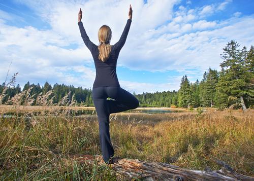 Yoga en meditatie in Nederland